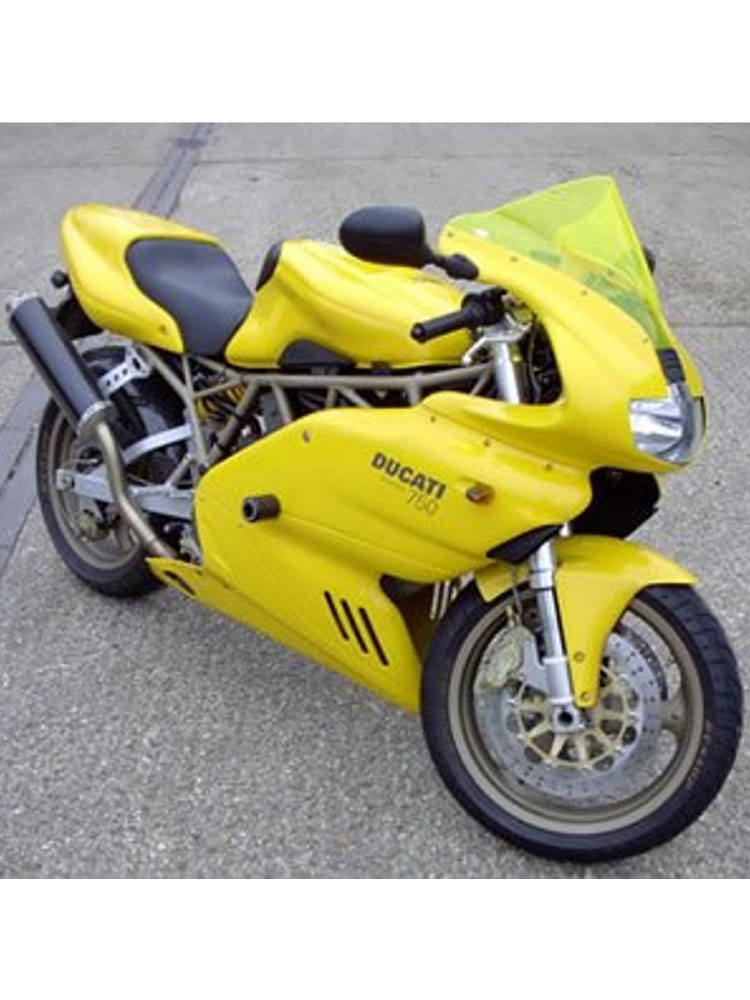 Crash pady R&G do Ducati 750SS (99-00) / 900SS (99-00)