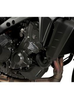Crash pady R19 PUIG Yamaha MT-09/SP/ Tracer 9/ GT (21-)/ MT-09 Y-AMT/XSR900 GP (24-)/ Tracer 9 GT+ (23-)/ Tracer 9 Y-AMT (25-)