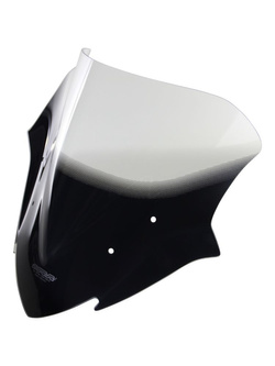 Szyba motocyklowa MRA Racing "RM" Kawasaki Ninja 650 (17-19) przeźroczysta