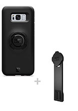 Zestaw: etui na telefon Samsung Galaxy S8+ + adapter do statywu Quad Lock