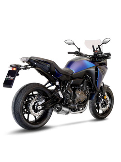 Pełny układ wydechowy LeoVince LV One Evo [Stainless Steel] do Yamaha Tracer 7/ GT (20-24)