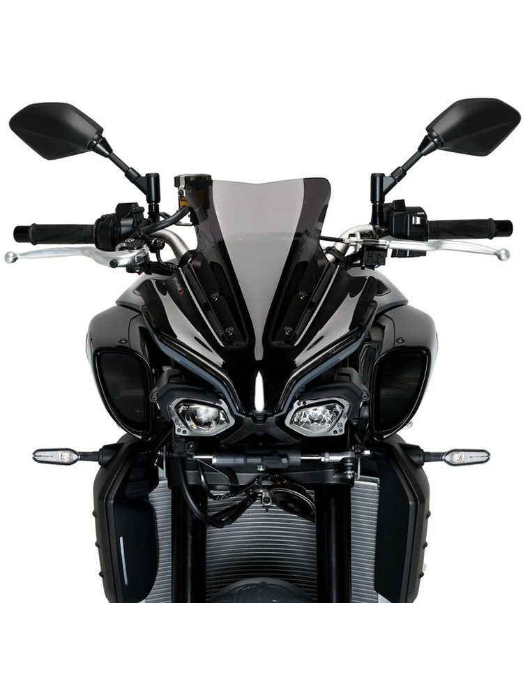 Owiewka motocyklowa sportowa PUIG Naked New Generation Yamaha MT-10/ SP (22-) mocno przyciemniana