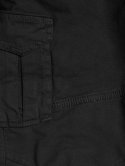 Jeansy motocyklowe PMJ Santiago czarne