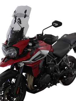 Szyba motocyklowa MRA Vario-X-Creen "VXCM" Triumph Tiger 1200 /XC/XR (16-21) przyciemniana