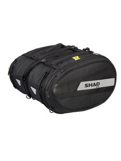 Tekstylne sakwy boczne SHAD SL 58 (46L-58L)