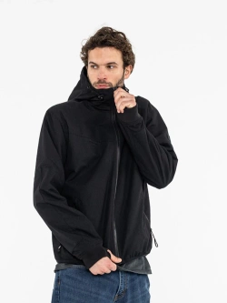 Kurtka motocyklowa tekstylna John Doe XTM czarna