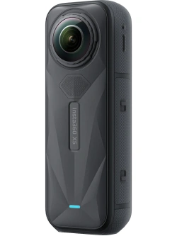 Zestaw: Kamera sportowa Insta360 X5 + akcesoria [Essentials Bundle]