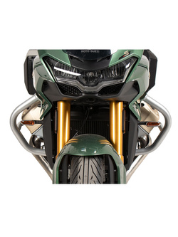 Gmole Hepco&Becker Moto Guzzi V100 Mandello / S (22-) srebrne