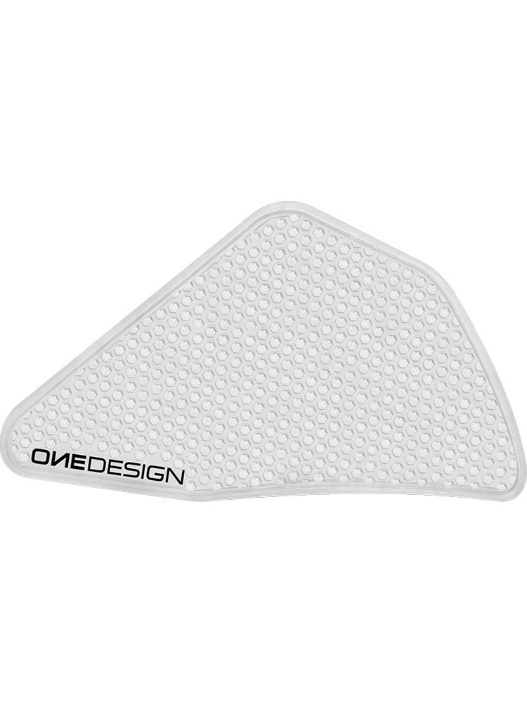 Tankpady boczne Onedesign do Yamahy YZF-R3 (15-18) przezroczyste