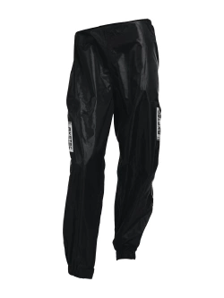 Spodnie przeciwdeszczowe Biketec Rain czarne