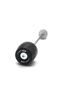 Slidery przedniego zawieszenia R&G Racing Aprilia RS 457 (24-) czarne