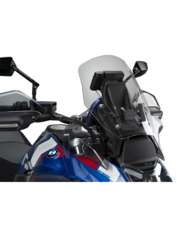 Osłona uchwytu GPS Puig BMW R1300GS/ Adventure (23-)