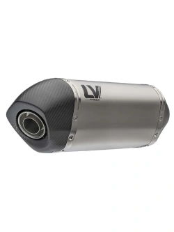 Tłumik motocyklowy LeoVince LV-14 tytanowy Yamaha (wybrane modele) [bez homologacji]