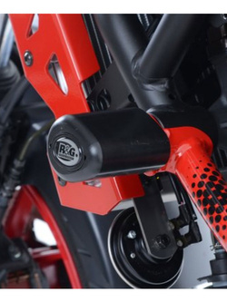 Crash pady Aero R&G do Yamaha MT-07 Moto Cage (15-17)