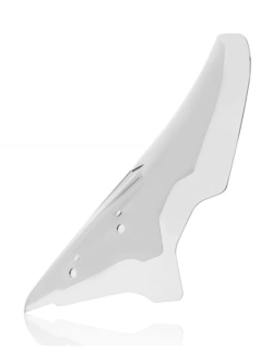 Szyba motocyklowa WRS Caponord Benelli TRK 702/ X (23-24) przezroczysta