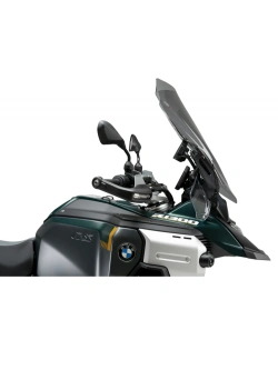 Szyba motocyklowa turystyczna PUIG BMW R1300 GS (23-)/Adventure (24-) przyciemniana [do modeli bez radaru]