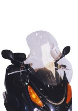 Szyba do skutera Kappa Suzuki UH 125 150 Burgman (02-06) przeźroczysta