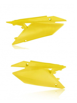 Pełny zestaw plastików Acerbis Suzuki RMZ 250 (19-24)/ 450 (18-24) żółty