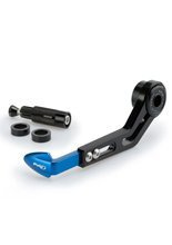 Osłona klamki sprzęgła Puig niebieska