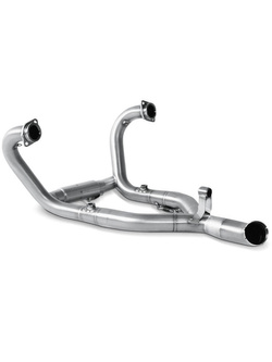 Układ wydechowy bez tłumika Akrapovič BMW R Nine T (14-20)/ Pure/ Racer/ Scrambler/ Urban G/ S (17-20) [tytan]