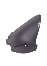 Błotnik tylny PUIG Kawasaki Versys 650 (07-25) czarny mat