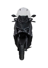 Szyba motocyklowa MRA "VTM" Yamaha X-Max 300 (25-) przezroczysta