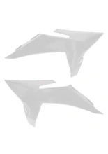 Owiewki od baku paliwa Acerbis KTM 85 (25-) białe