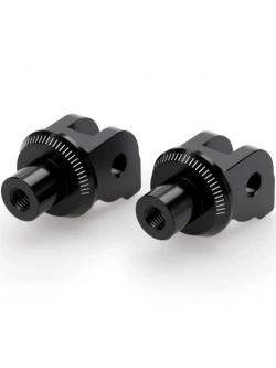 Mocowanie sportowych podnóżków Puig Ducati Desert X/ Multistrada V2/ V4 [tył]