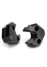 Osłony napinacza łańcucha motocyklowego GILLES TCA-CPK-01 czarne