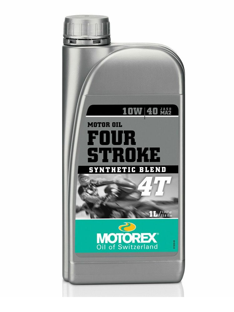Olej silnikowy Motorex Four Stroke 4T SAE 10W/40 1L