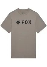 Koszulka z krótkim rękawem FOX Absolute 195 szara