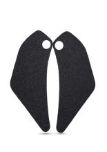 Tankpad antypoślizgowy 2 części R&G do Yamahy FZ6 (04-09)