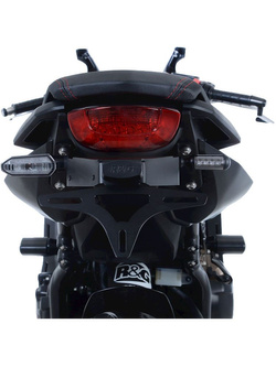 Mocowanie tablicy rejestracyjnej R&G do Honda CB650R Neo Sports Café (19-20), CBR650R (19-20)