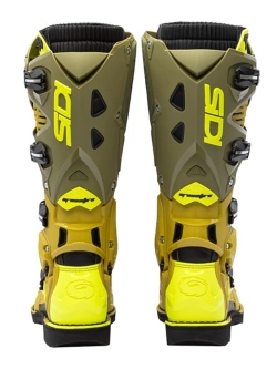 Buty enduro Sidi Crossfire 3 czarno-szare