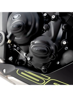 Osłona silnika R&G Racing Triumph 660 Trident (21-)/ Daytona (24-)/ Tiger Sport (22-24) prawa strona