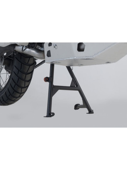 Stopka centralna SW-Motech do Hondy XL 750 Transalp (23-) czarna