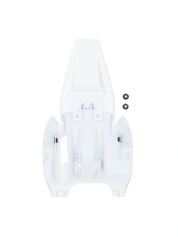 Błotnik motocyklowy tylny Acerbis Husqvarna TC 65 (24-) biały