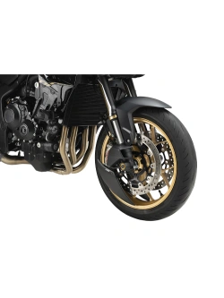 Kanały chłodzenia hamulców PUIG Honda CB1000 Hornet/SP (25-) czarne matowe