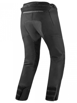 Spodnie motocyklowe tekstylne Shima Rush 2.0 czarne