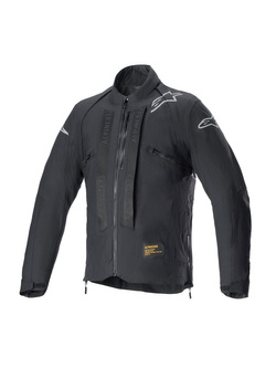 Kurtka enduro Alpinestars MX Techdura czarna