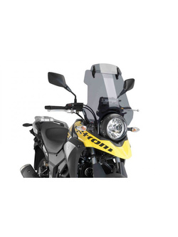 Szyba turystyczna PUIG do Suzuki DL250 V-Strom (17-) z deflektorem