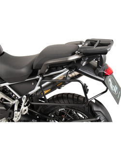 Stelaż boczny Lock-it Hepco&Becker Triumph Tiger 1200 Rally Explorer / GT Explorer (22-) czarny