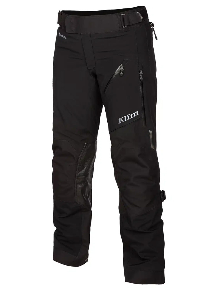 Spodnie motocyklowe tekstylne damskie Klim Altitude czarne