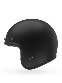 Kask otwarty Bell Custom 500 czarny matowy