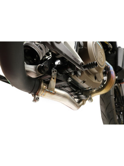 Dekatalizator G.P.R - Husqvarna Svartpilen 701 [18-20] e4