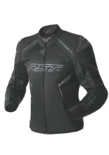 Kurtka motocyklowa tekstylna RST S1 Mesh D3O czarna