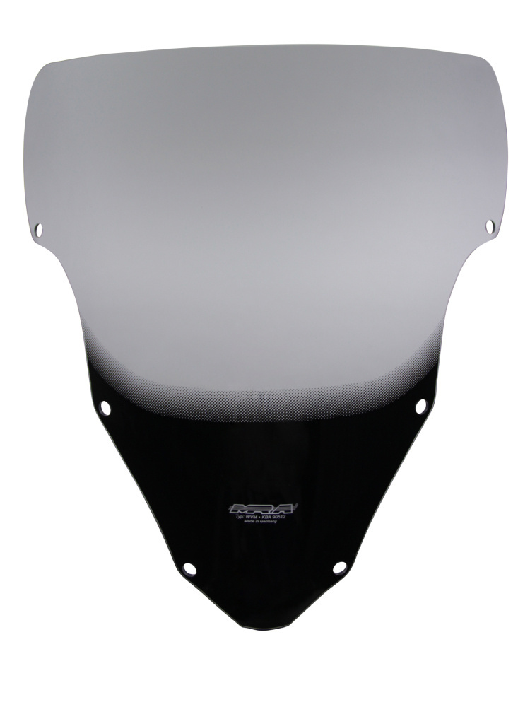 Szyba motocyklowa MRA oryginalny kształt "O" Honda CBR 600 F (01-10) przyciemniana