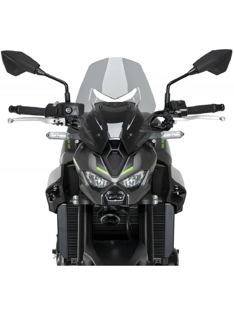 Owiewka motocyklowa turystyczna PUIG Naked New Generation Kawasaki Z900/ SE (25-) lekko przyciemniana
