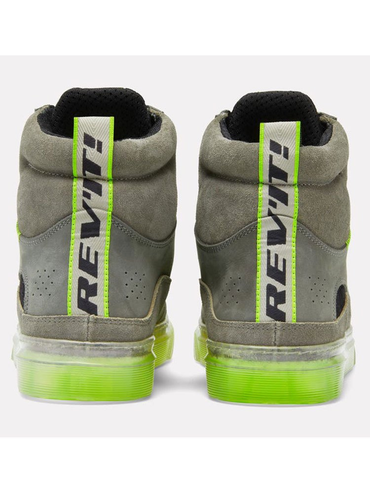 Buty motocyklowe REV’IT! Filter szaro-fluo żółte
