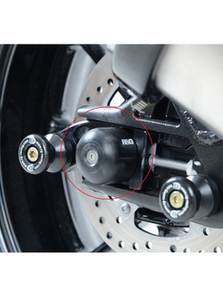 Slidery wahacza R&G Racing BMW/ Suzuki/ Voge/ Yamaha (wybrane modele)